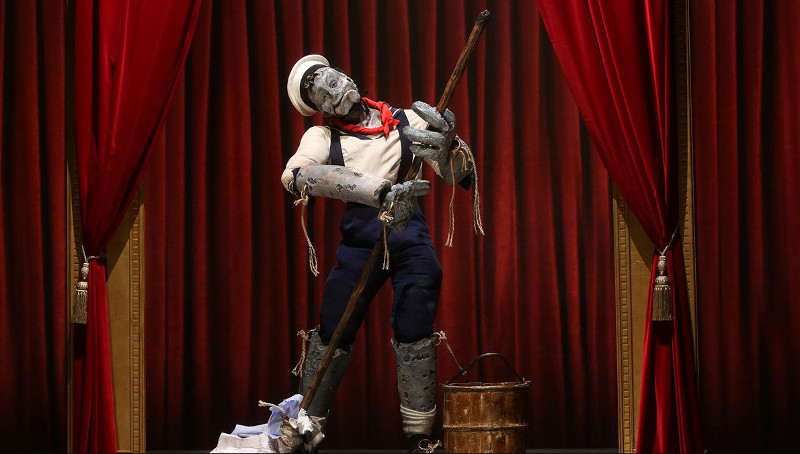 Illustration for article titled The Contestants Are Puppet Masters On This Week’s Face Off